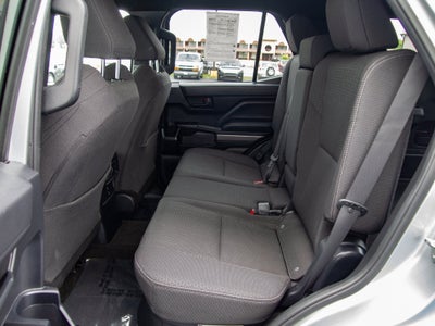 2025 Toyota 4Runner SR5