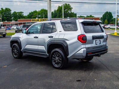 2025 Toyota 4Runner SR5