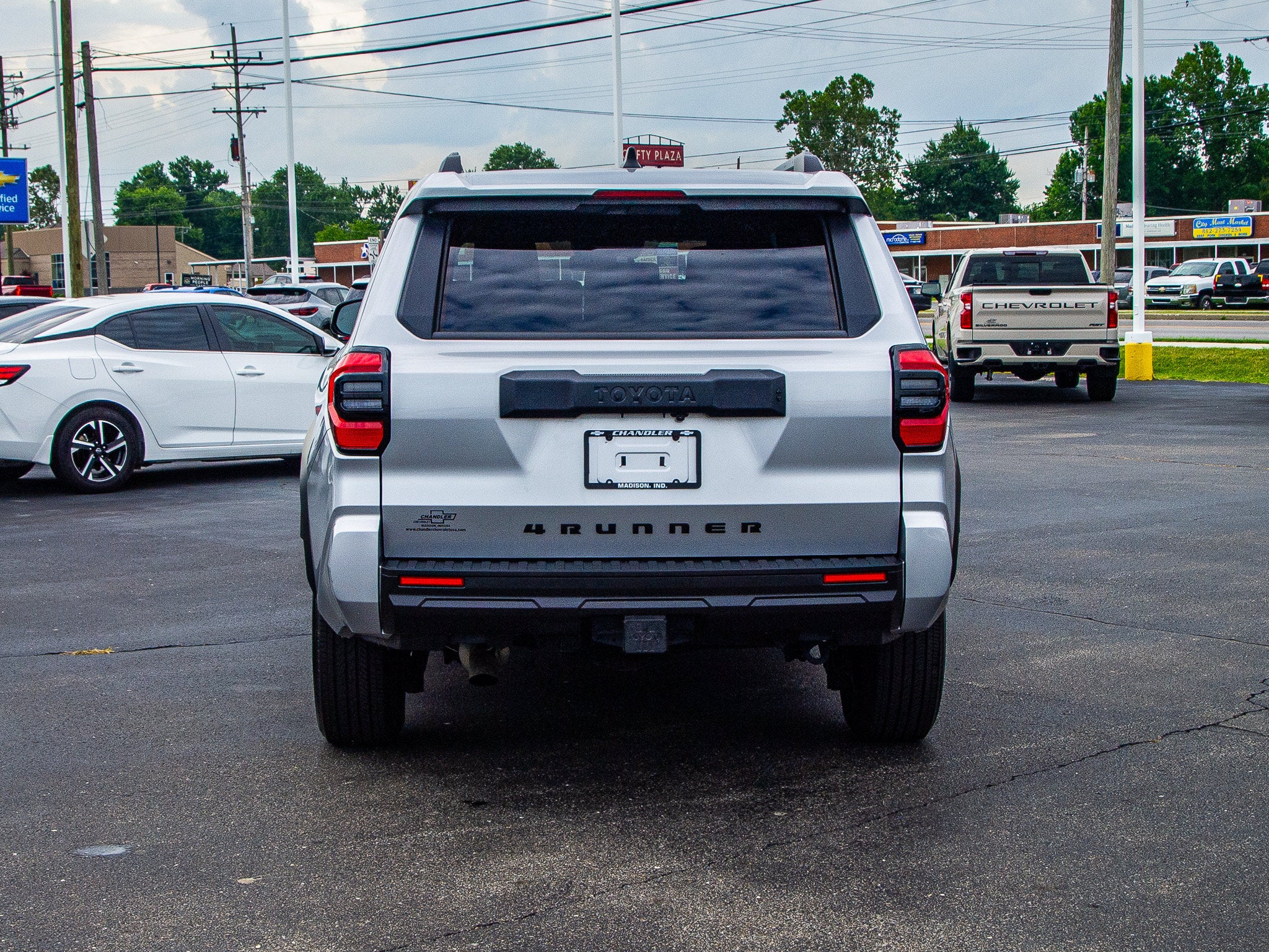 2025 Toyota 4Runner SR5