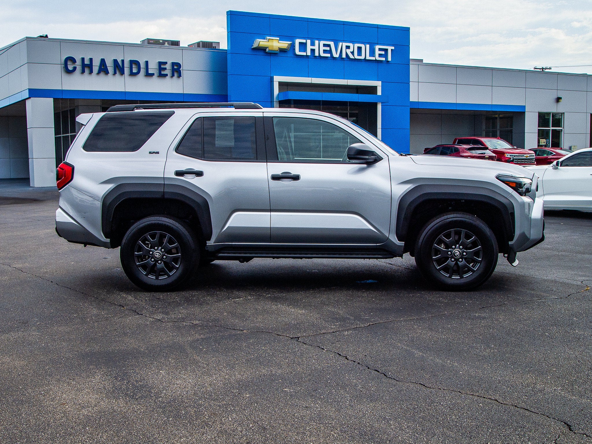 2025 Toyota 4Runner SR5