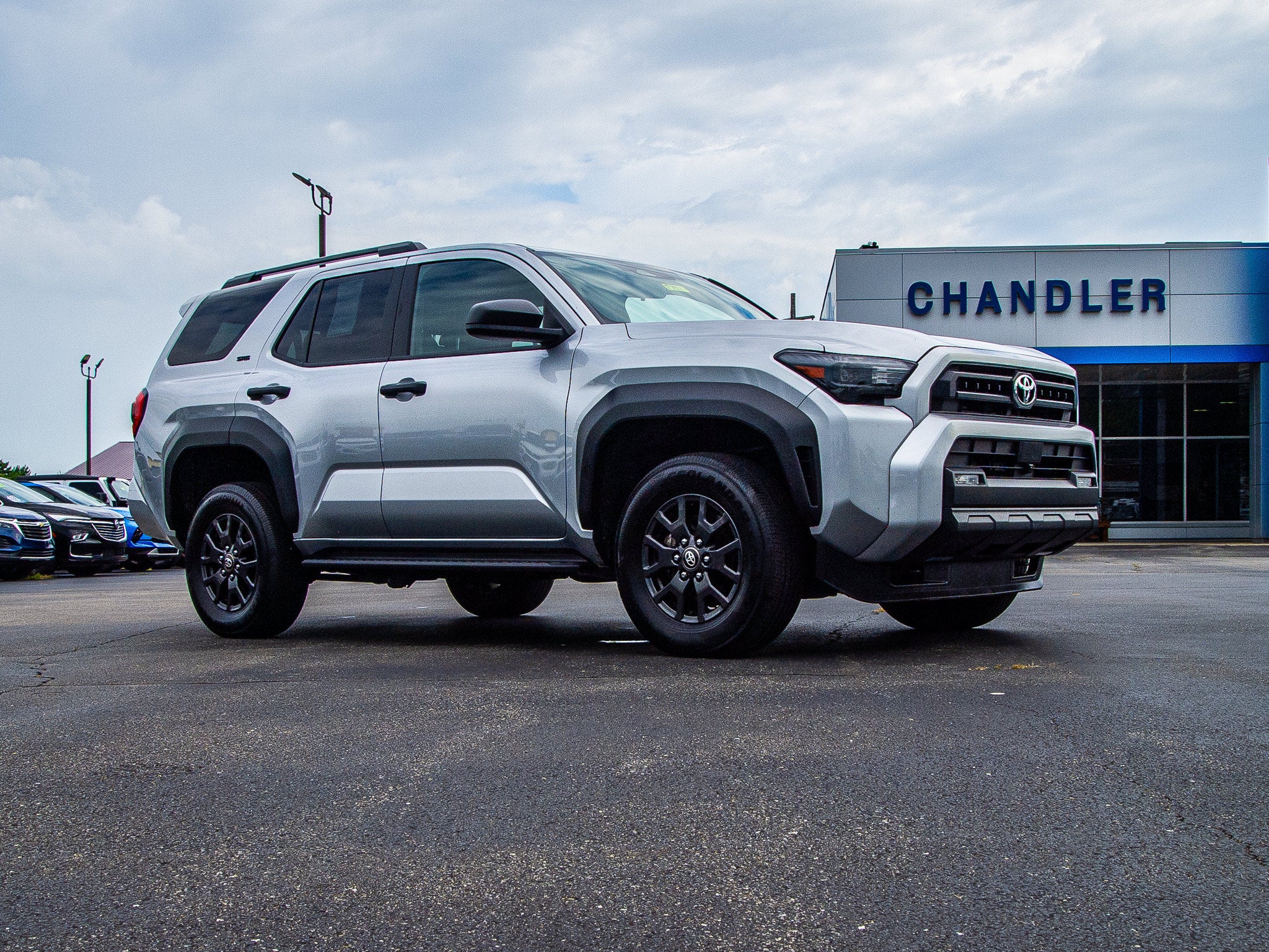 2025 Toyota 4Runner SR5