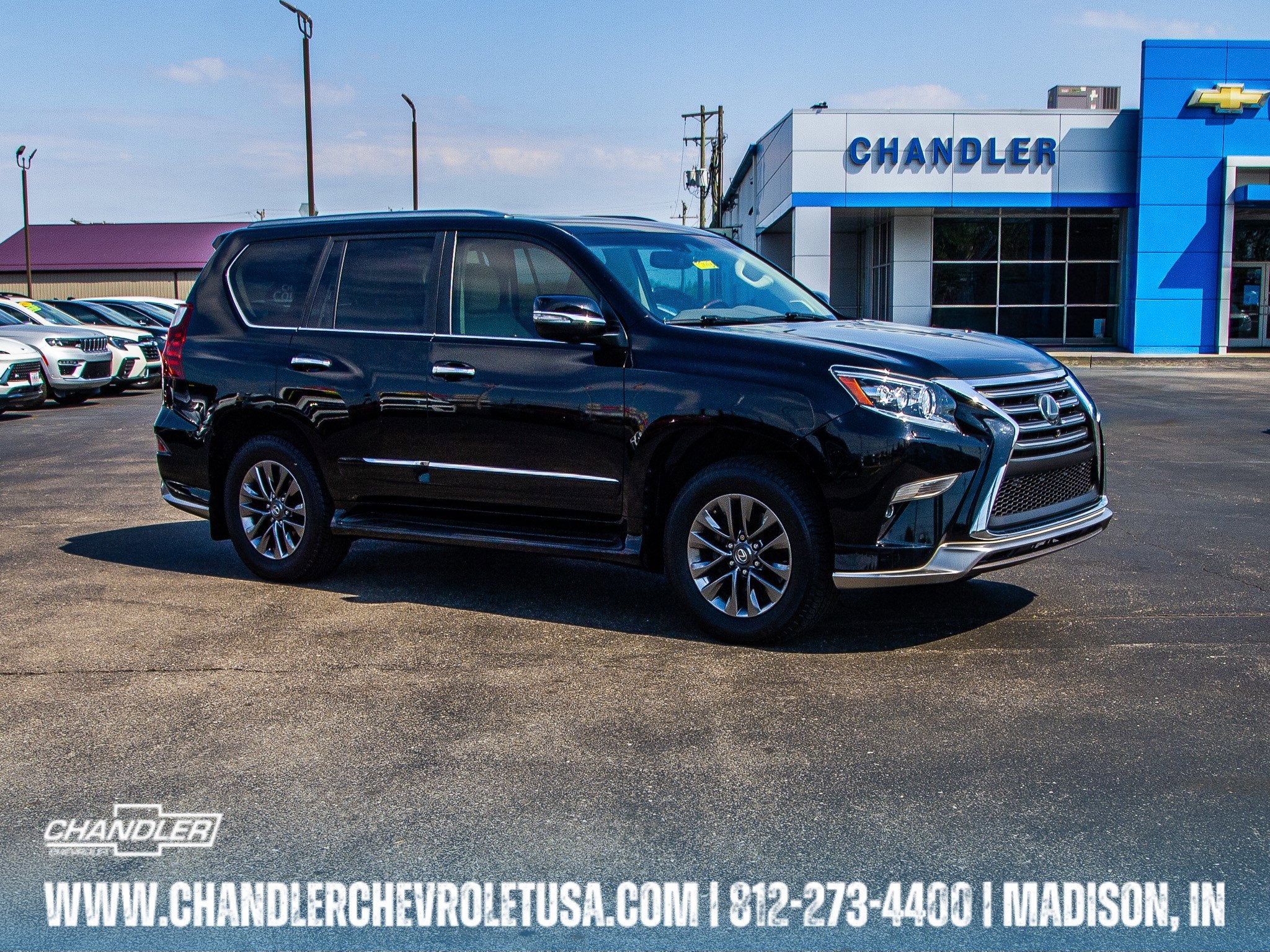 2019 Lexus GX GX 460 Luxury