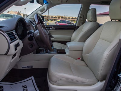 2019 Lexus GX GX 460 Luxury