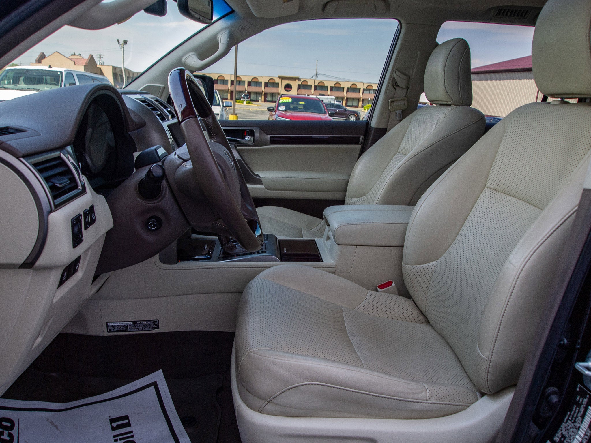 2019 Lexus GX GX 460 Luxury