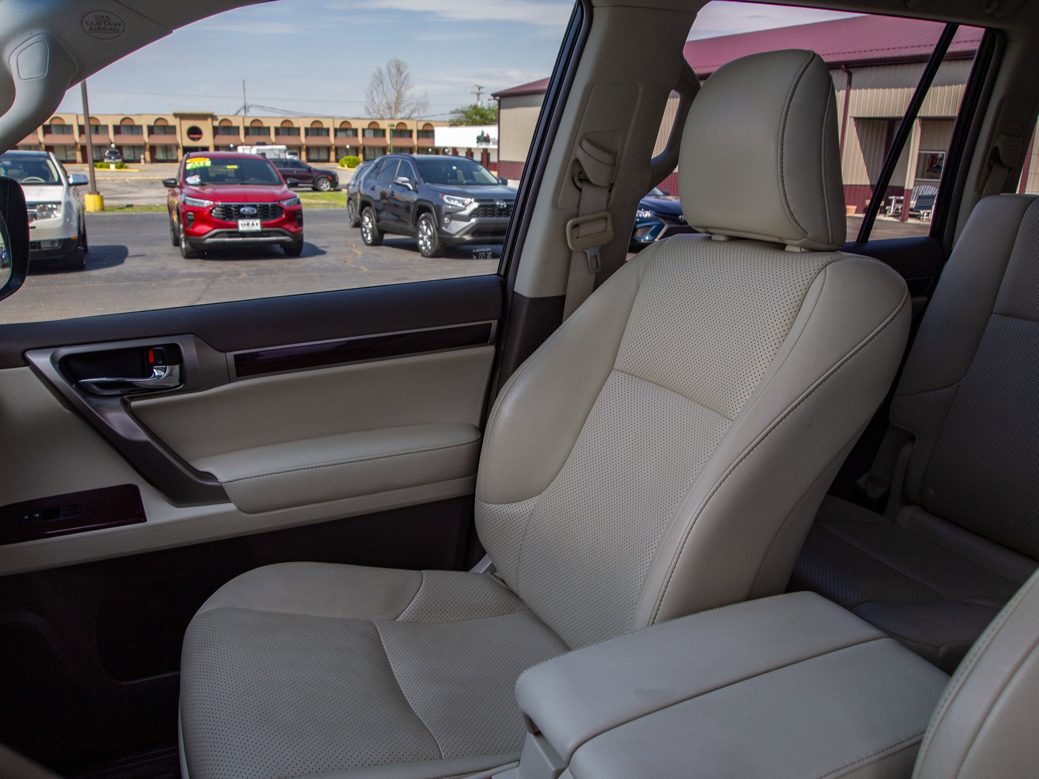 2019 Lexus GX GX 460 Luxury