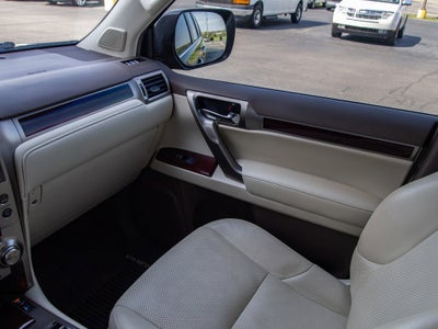 2019 Lexus GX GX 460 Luxury