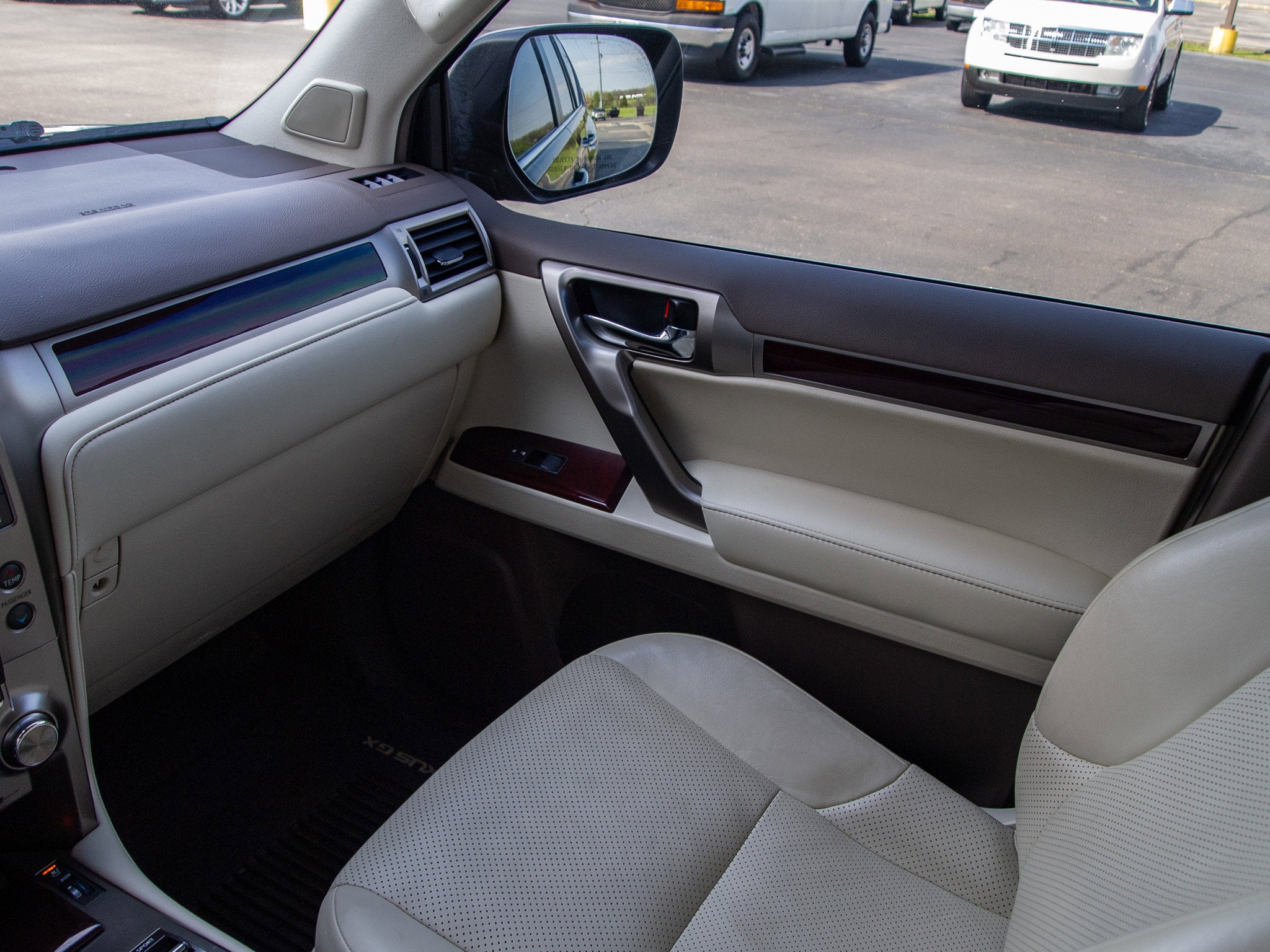 2019 Lexus GX GX 460 Luxury