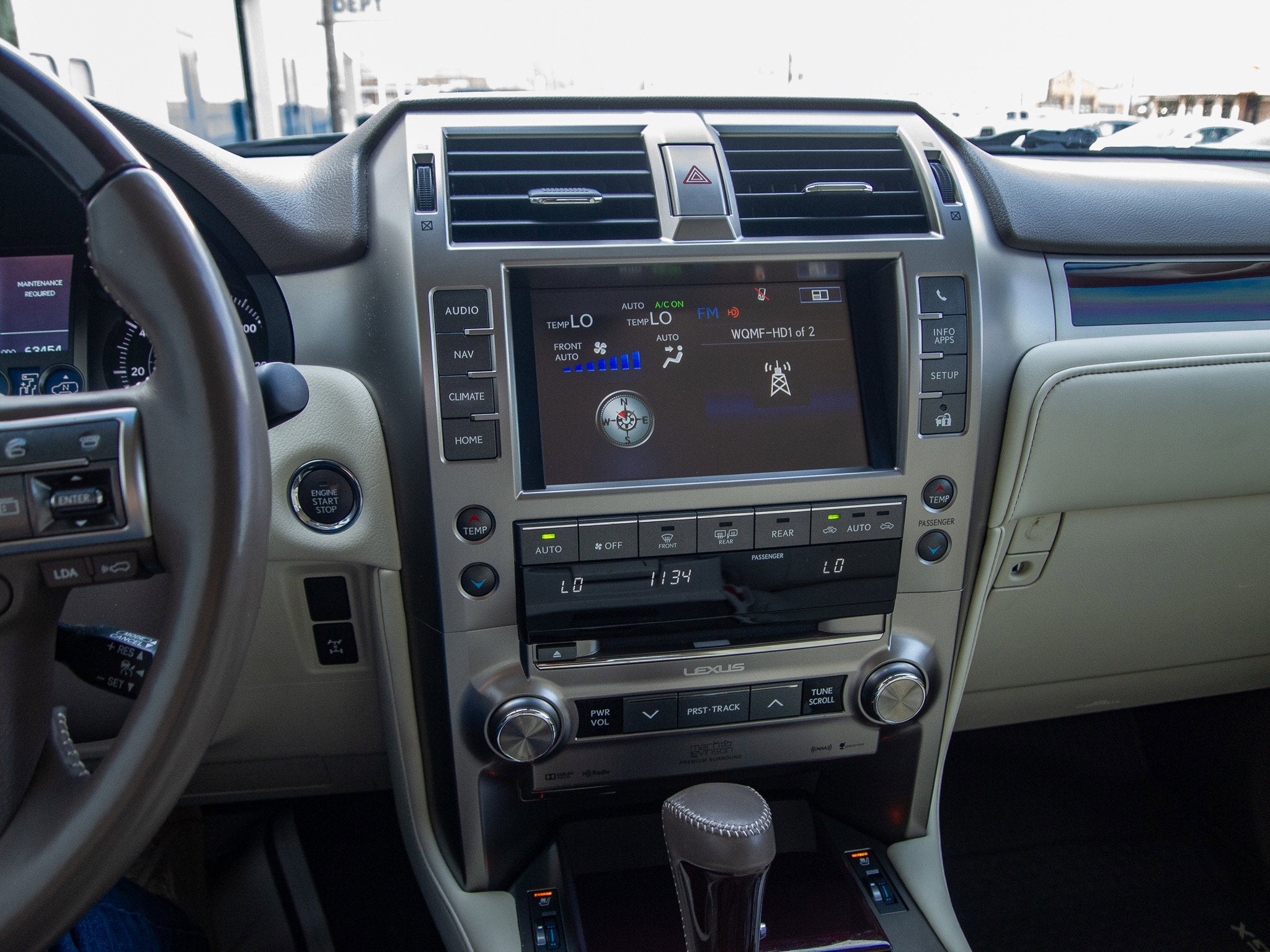 2019 Lexus GX GX 460 Luxury