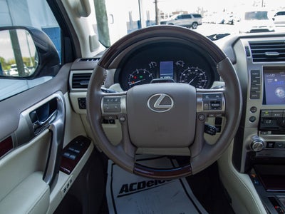 2019 Lexus GX GX 460 Luxury