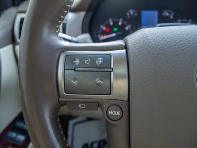 2019 Lexus GX GX 460 Luxury