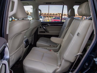 2019 Lexus GX GX 460 Luxury