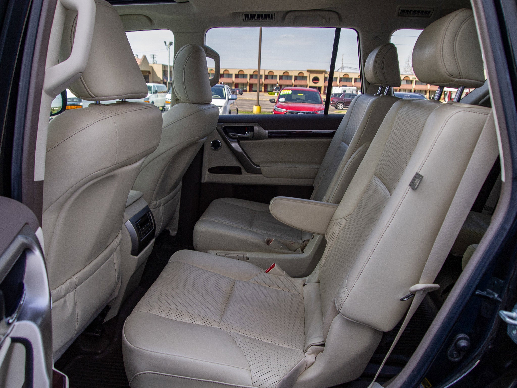 2019 Lexus GX GX 460 Luxury