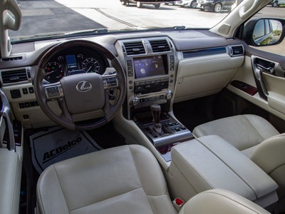 2019 Lexus GX GX 460 Luxury