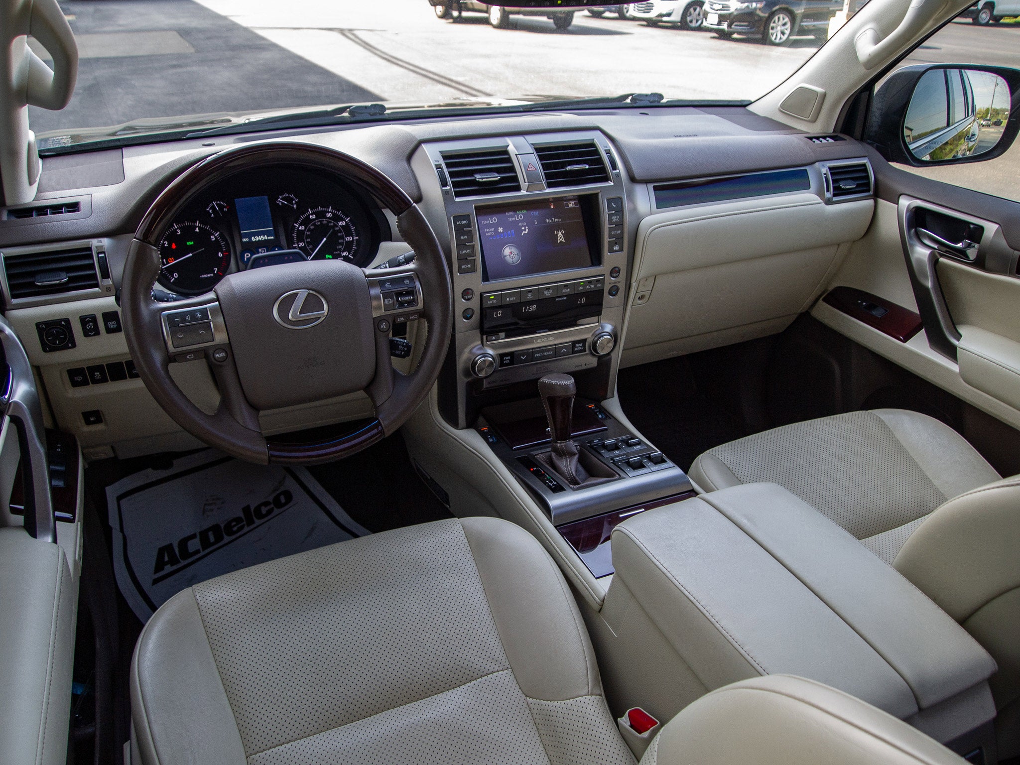 2019 Lexus GX GX 460 Luxury