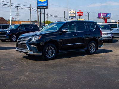 2019 Lexus GX GX 460 Luxury