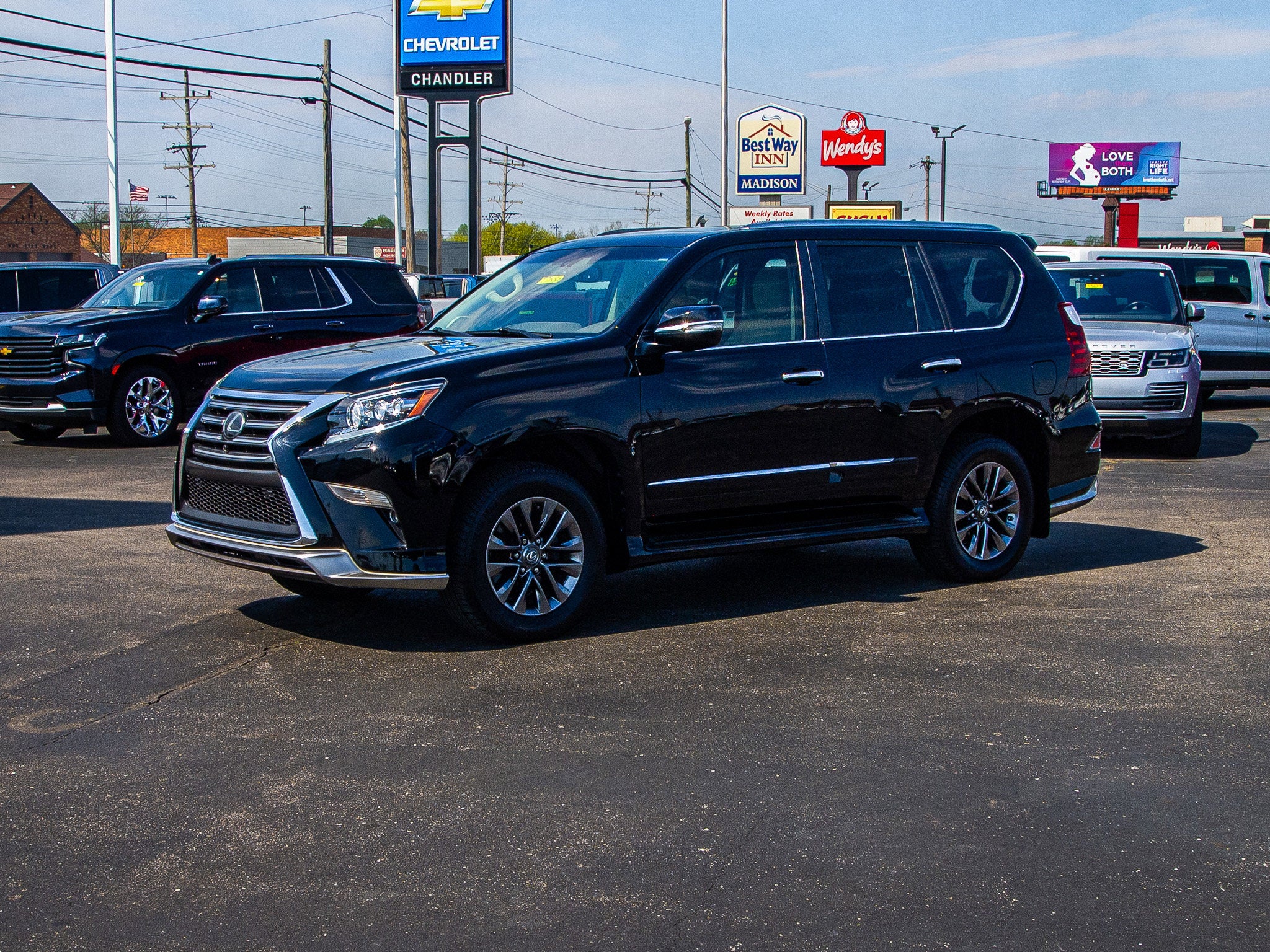 2019 Lexus GX GX 460 Luxury