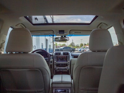 2019 Lexus GX GX 460 Luxury