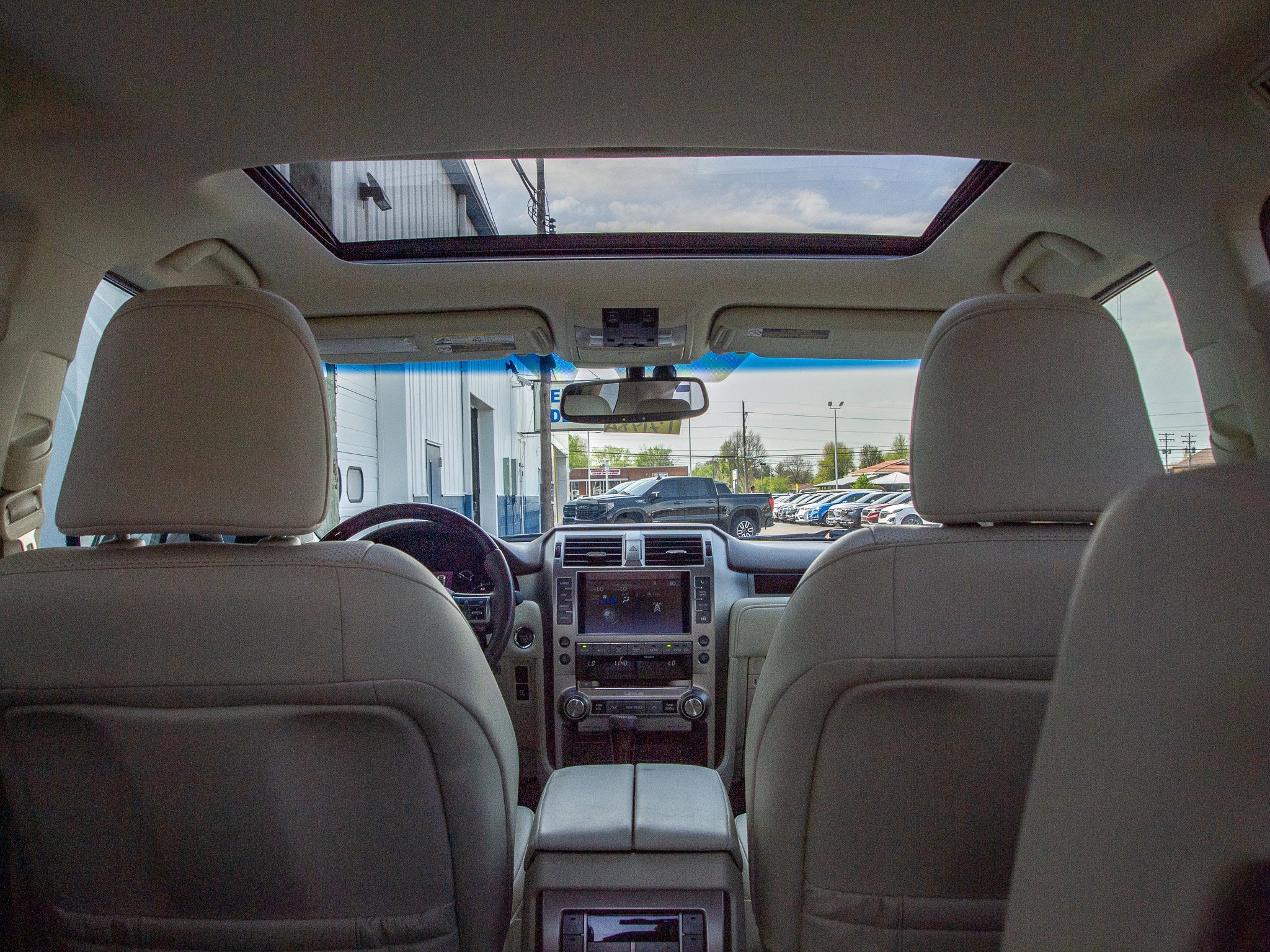 2019 Lexus GX GX 460 Luxury