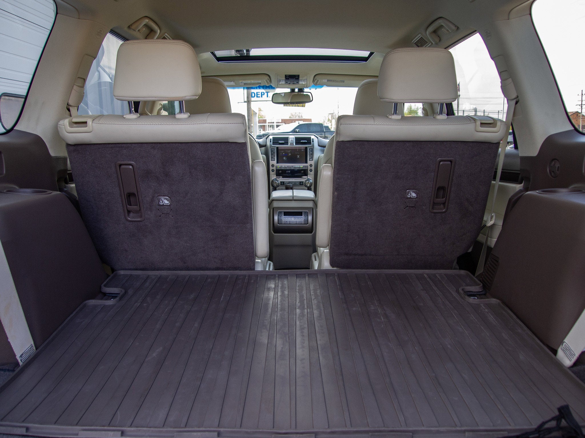 2019 Lexus GX GX 460 Luxury