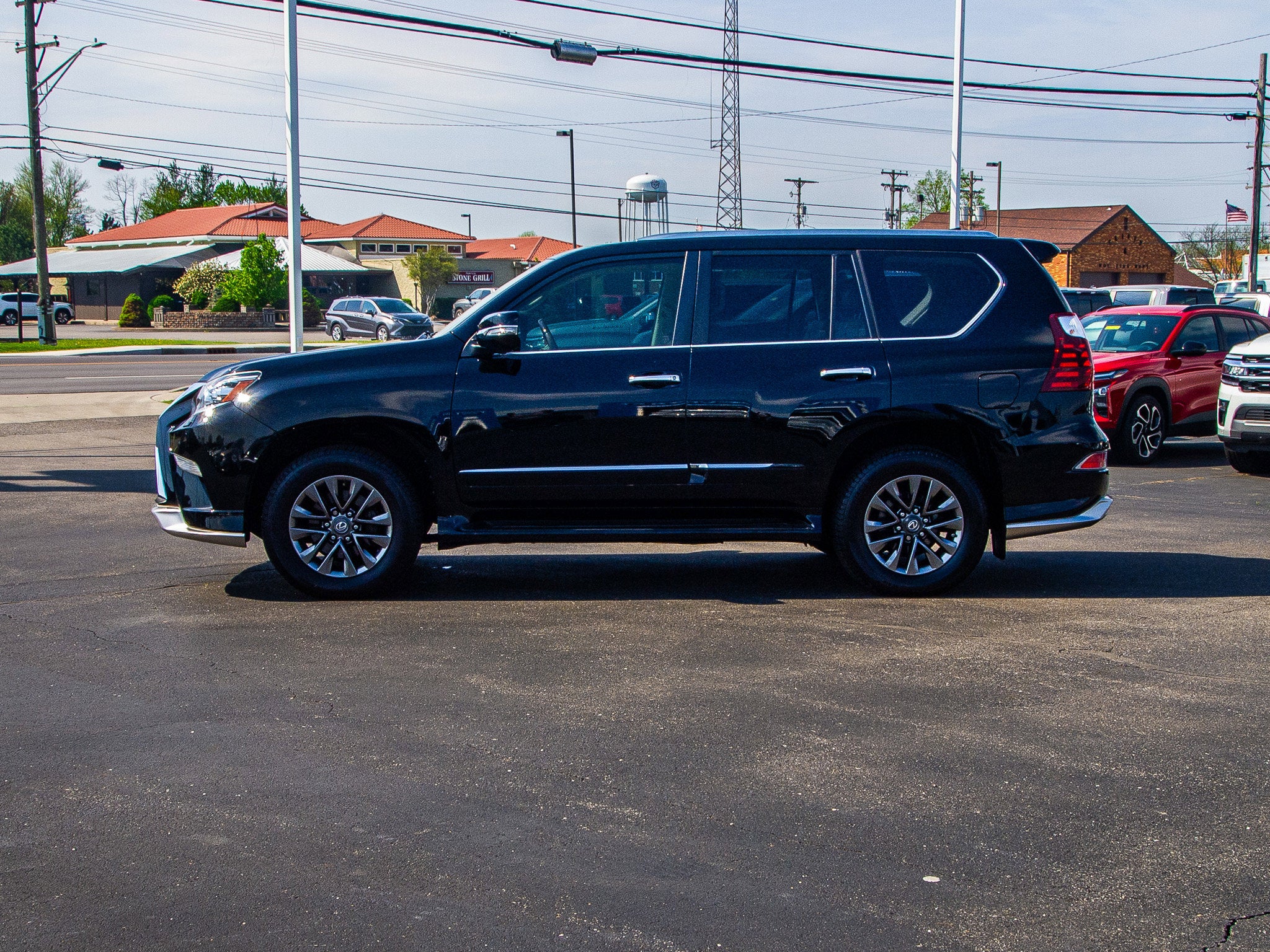 2019 Lexus GX GX 460 Luxury