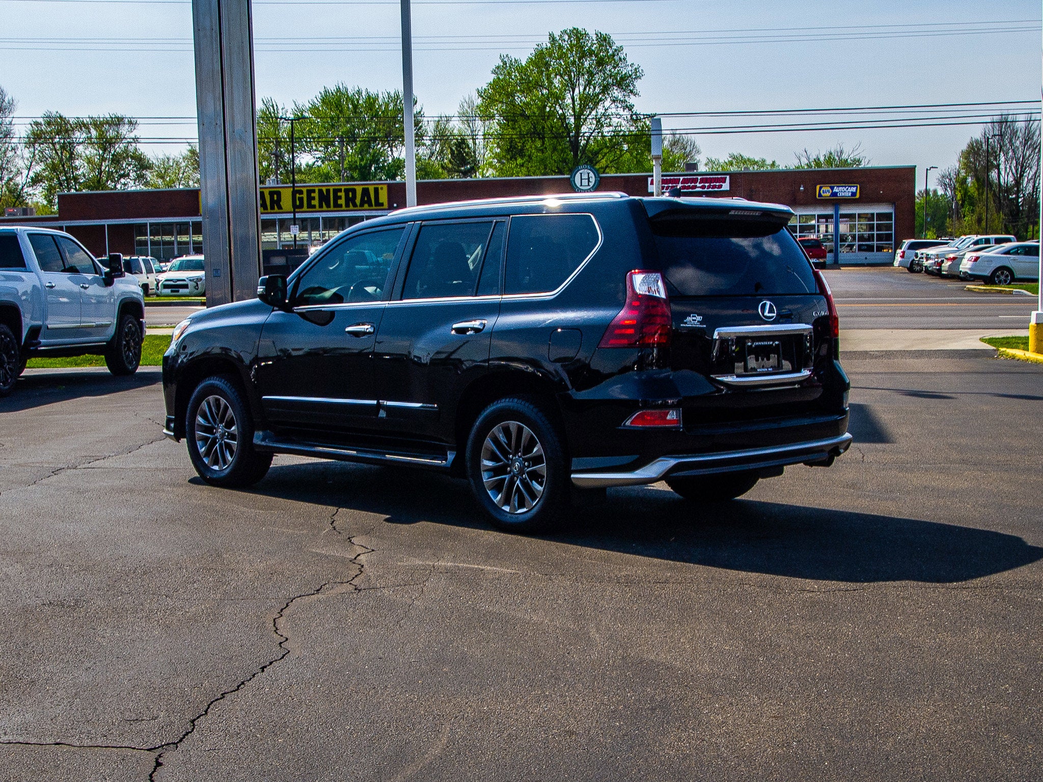 2019 Lexus GX GX 460 Luxury