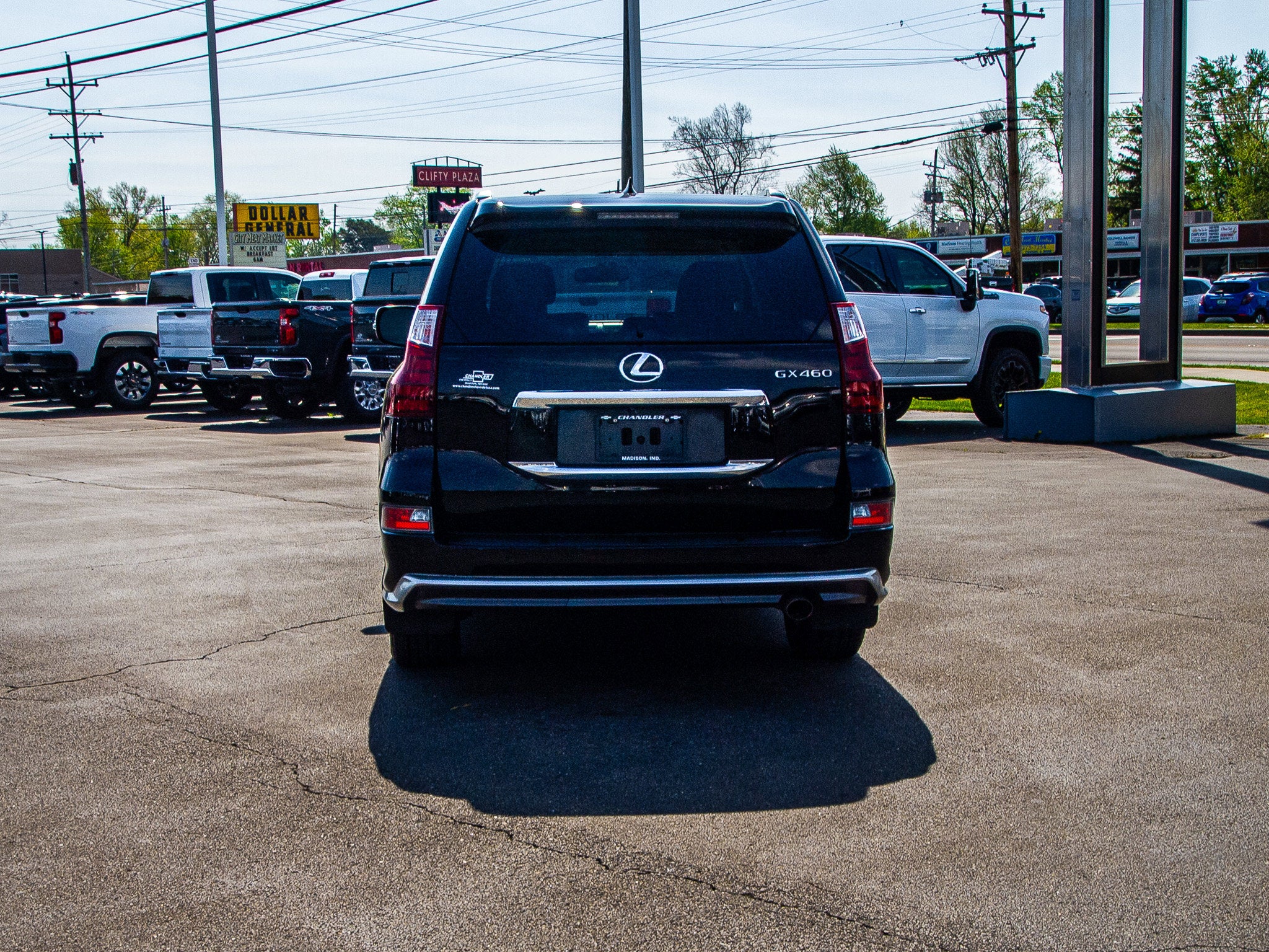 2019 Lexus GX GX 460 Luxury