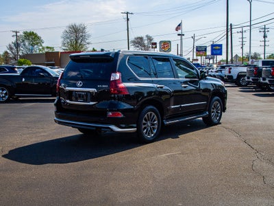 2019 Lexus GX GX 460 Luxury