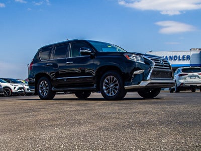 2019 Lexus GX GX 460 Luxury