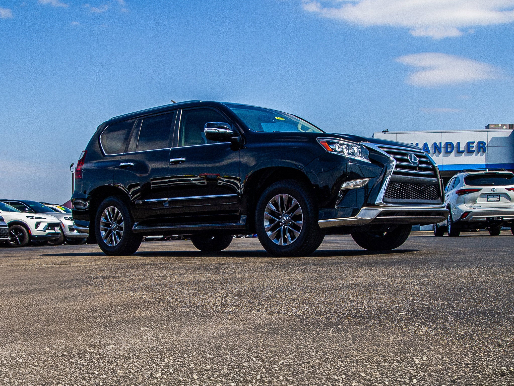 2019 Lexus GX GX 460 Luxury
