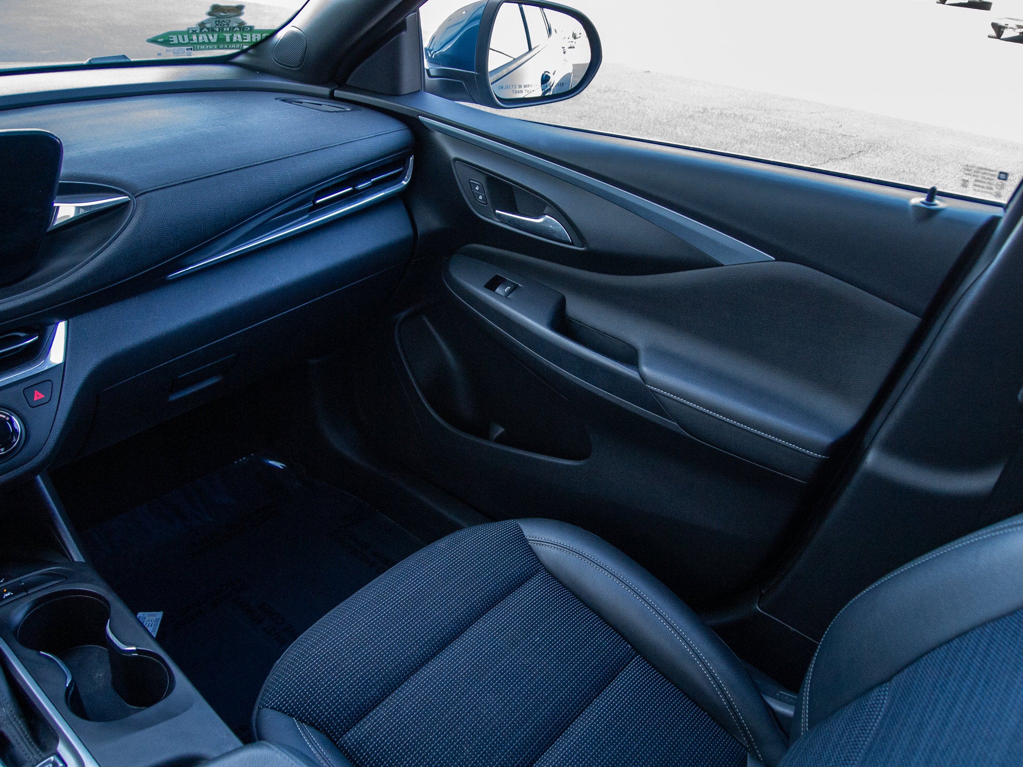 2024 Buick Envista Preferred