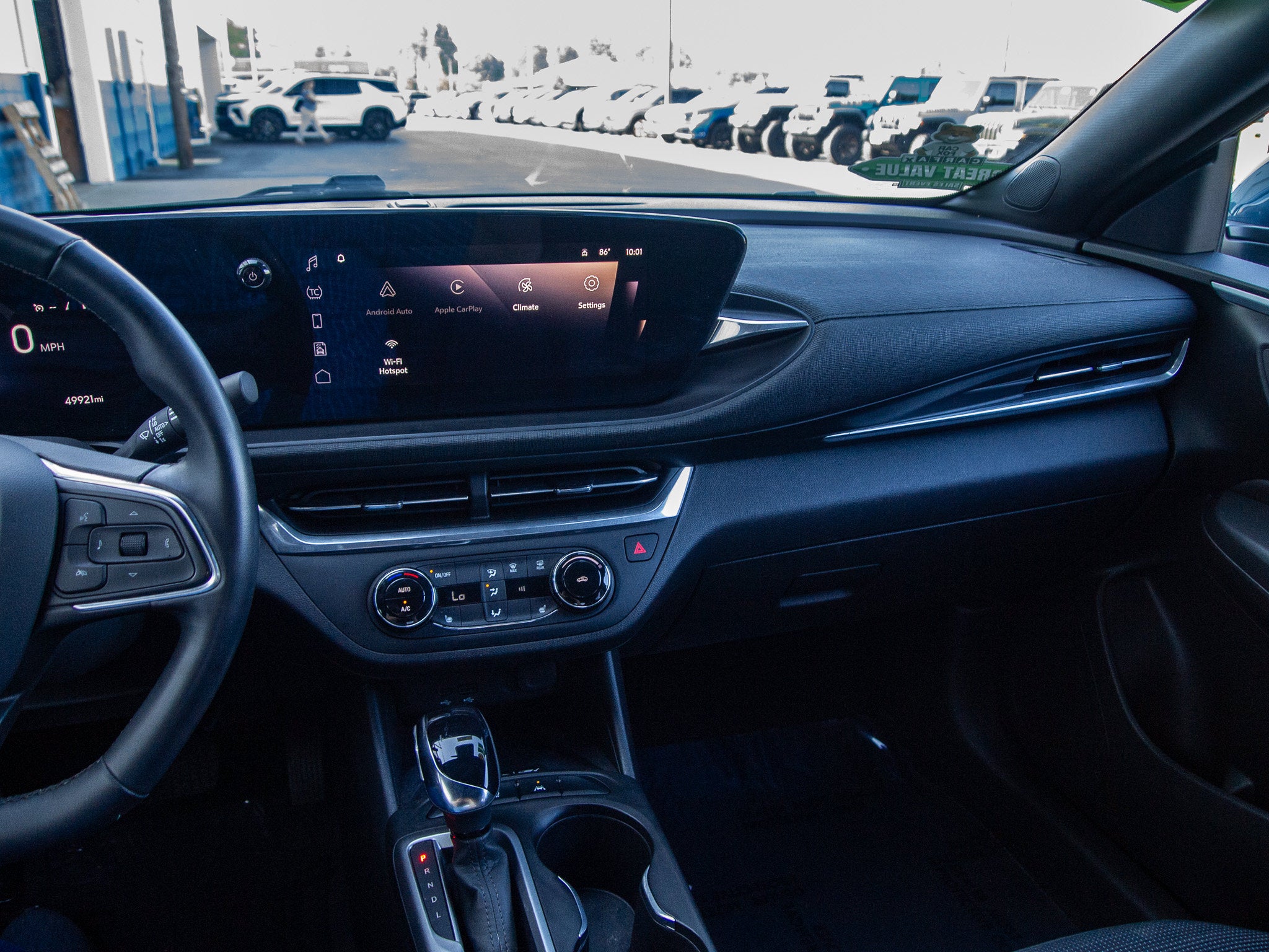 2024 Buick Envista Preferred
