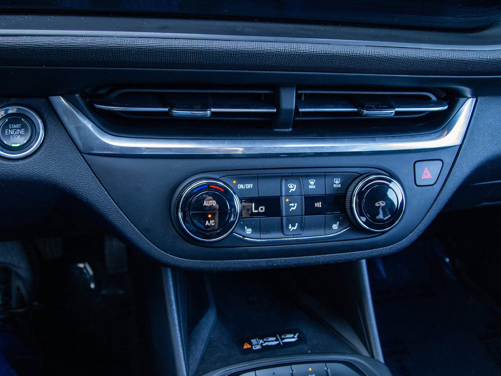 2024 Buick Envista Preferred