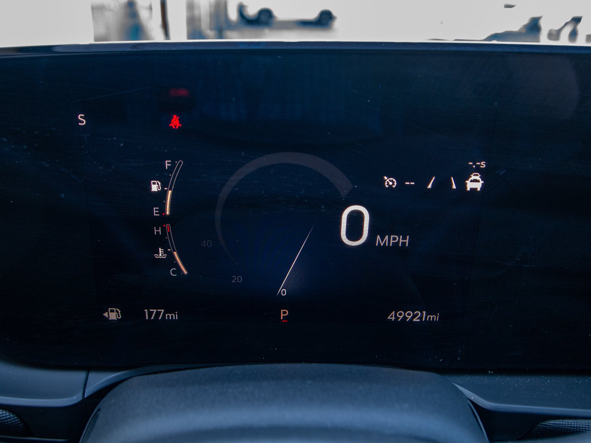 2024 Buick Envista Preferred