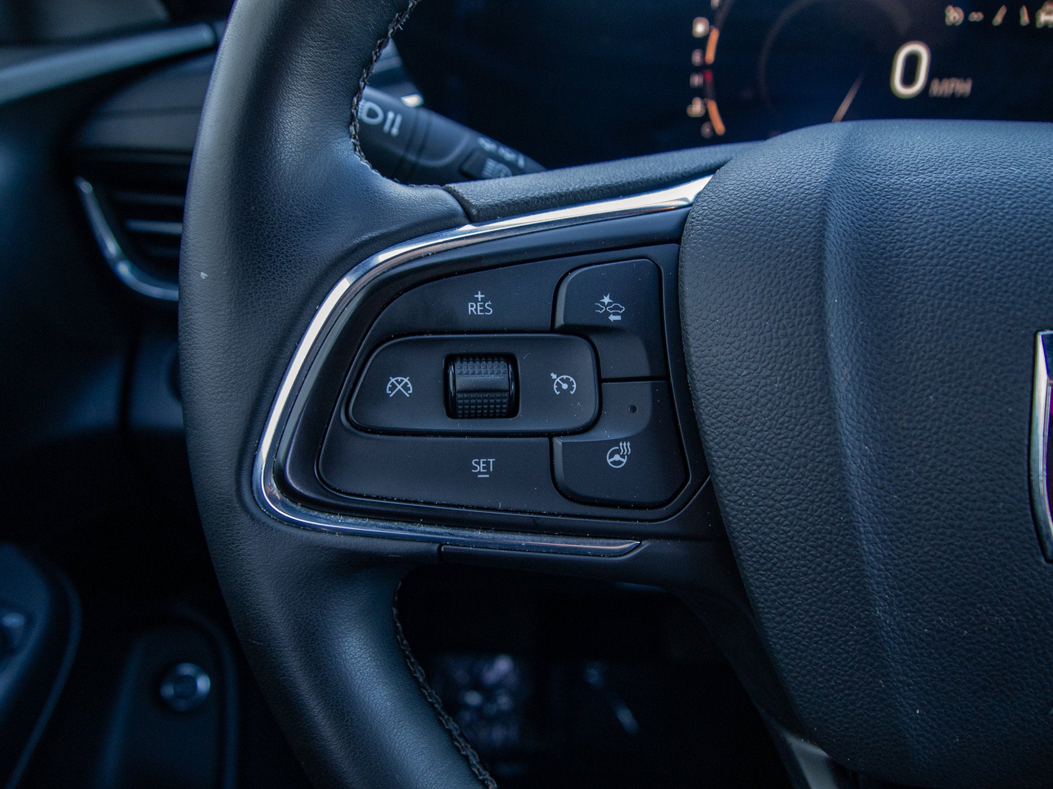 2024 Buick Envista Preferred