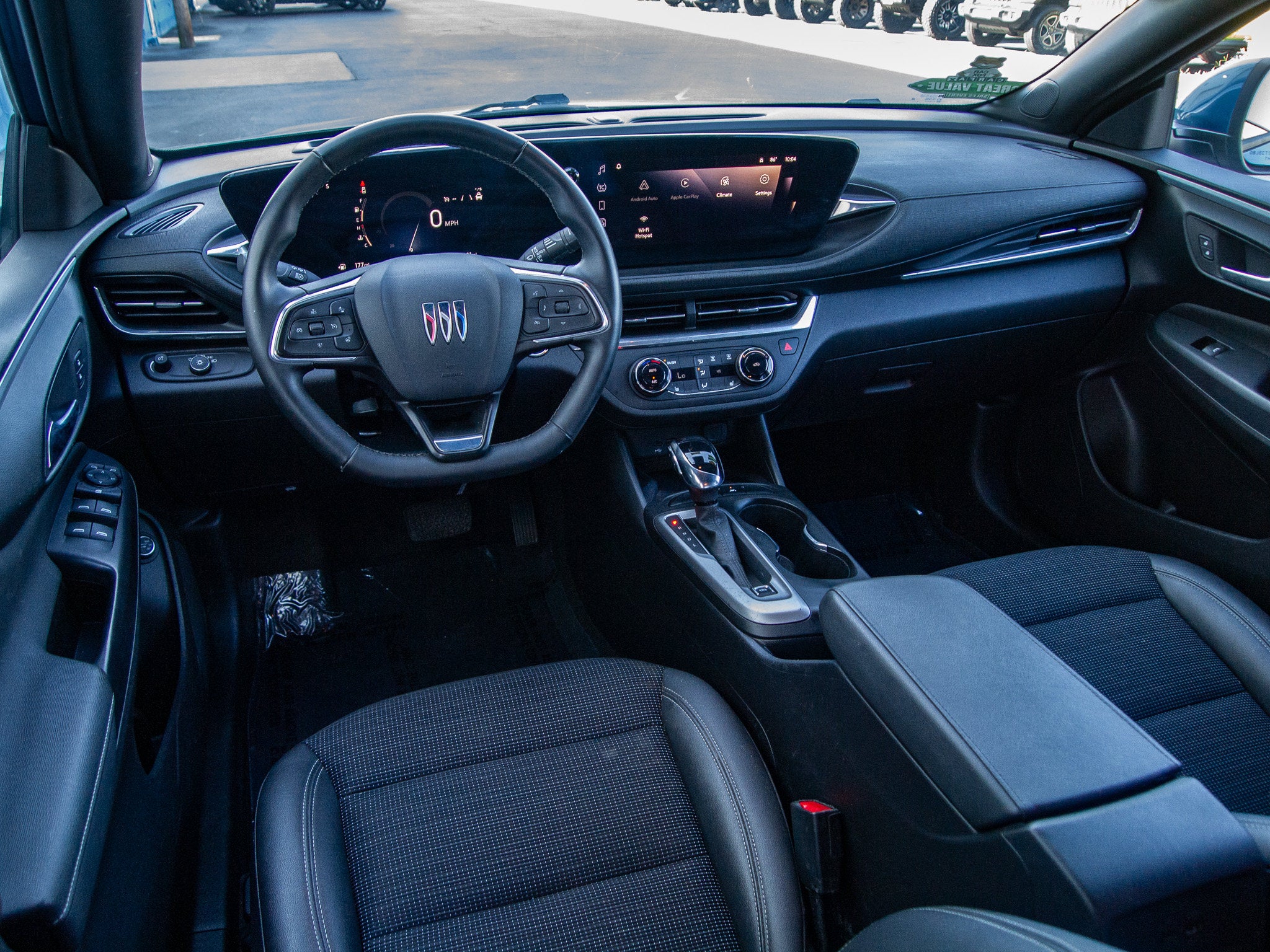 2024 Buick Envista Preferred