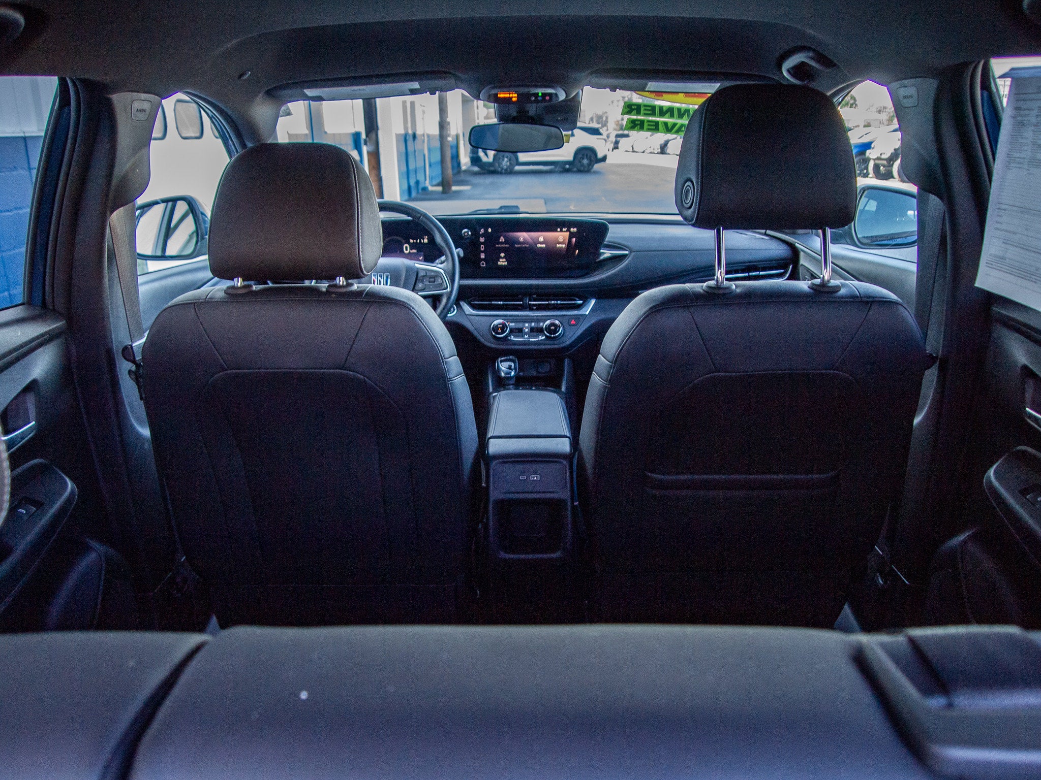 2024 Buick Envista Preferred