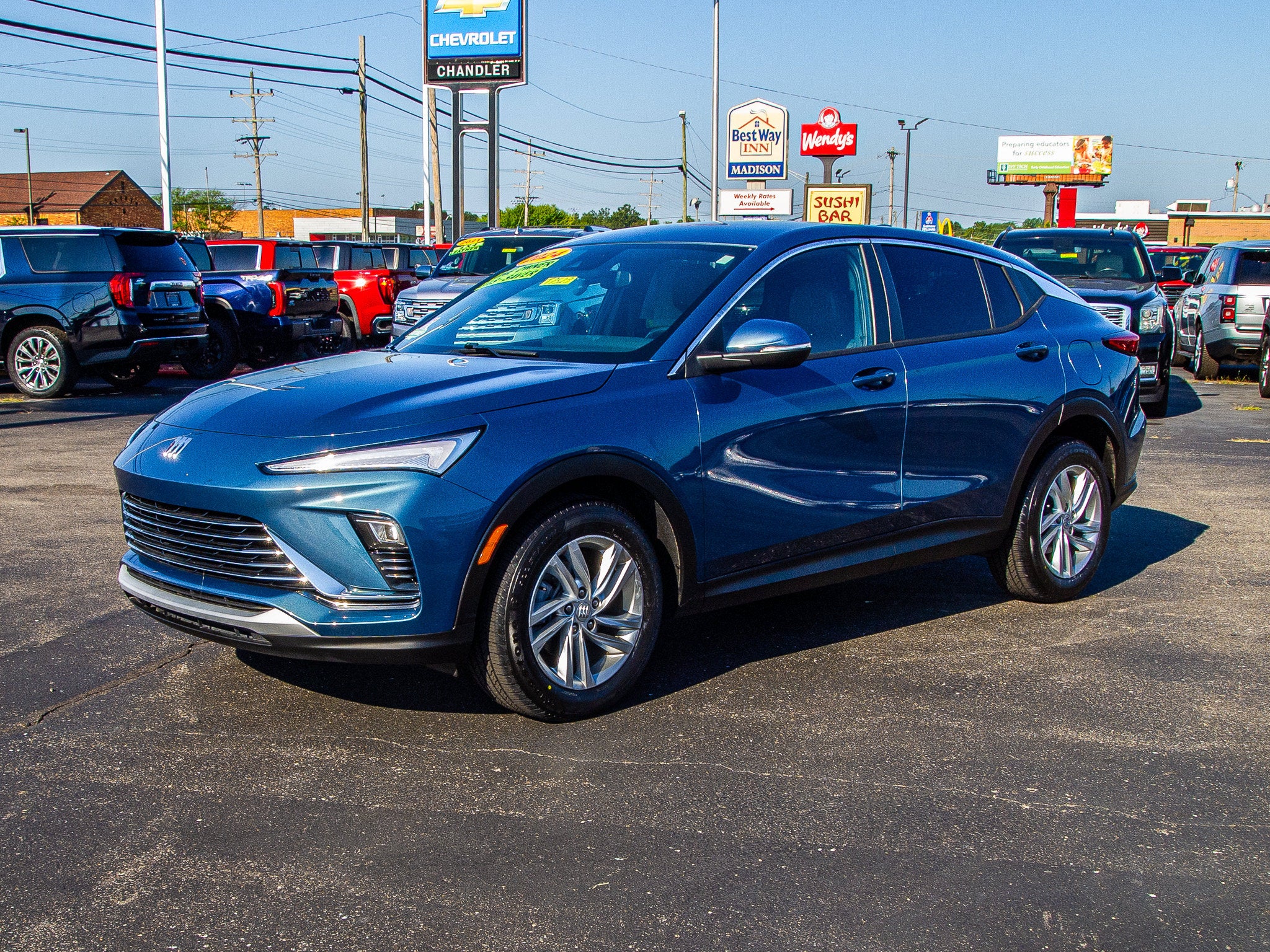 2024 Buick Envista Preferred