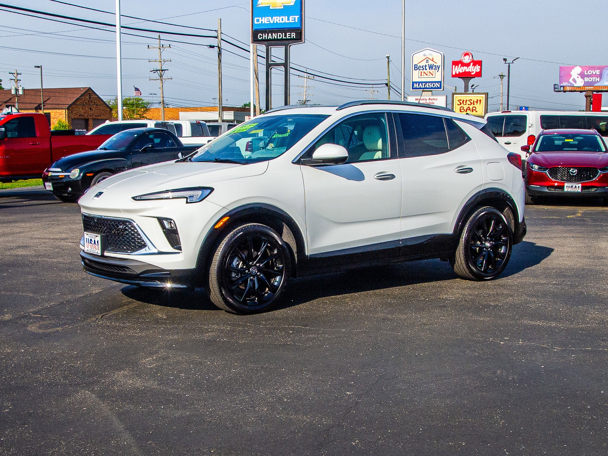 2024 Buick Encore GX Sport Touring