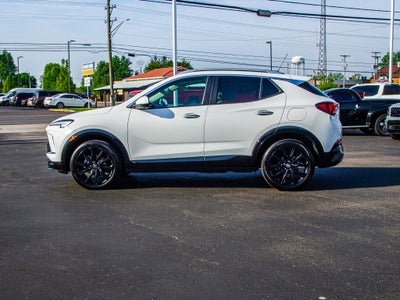 2024 Buick Encore GX Sport Touring