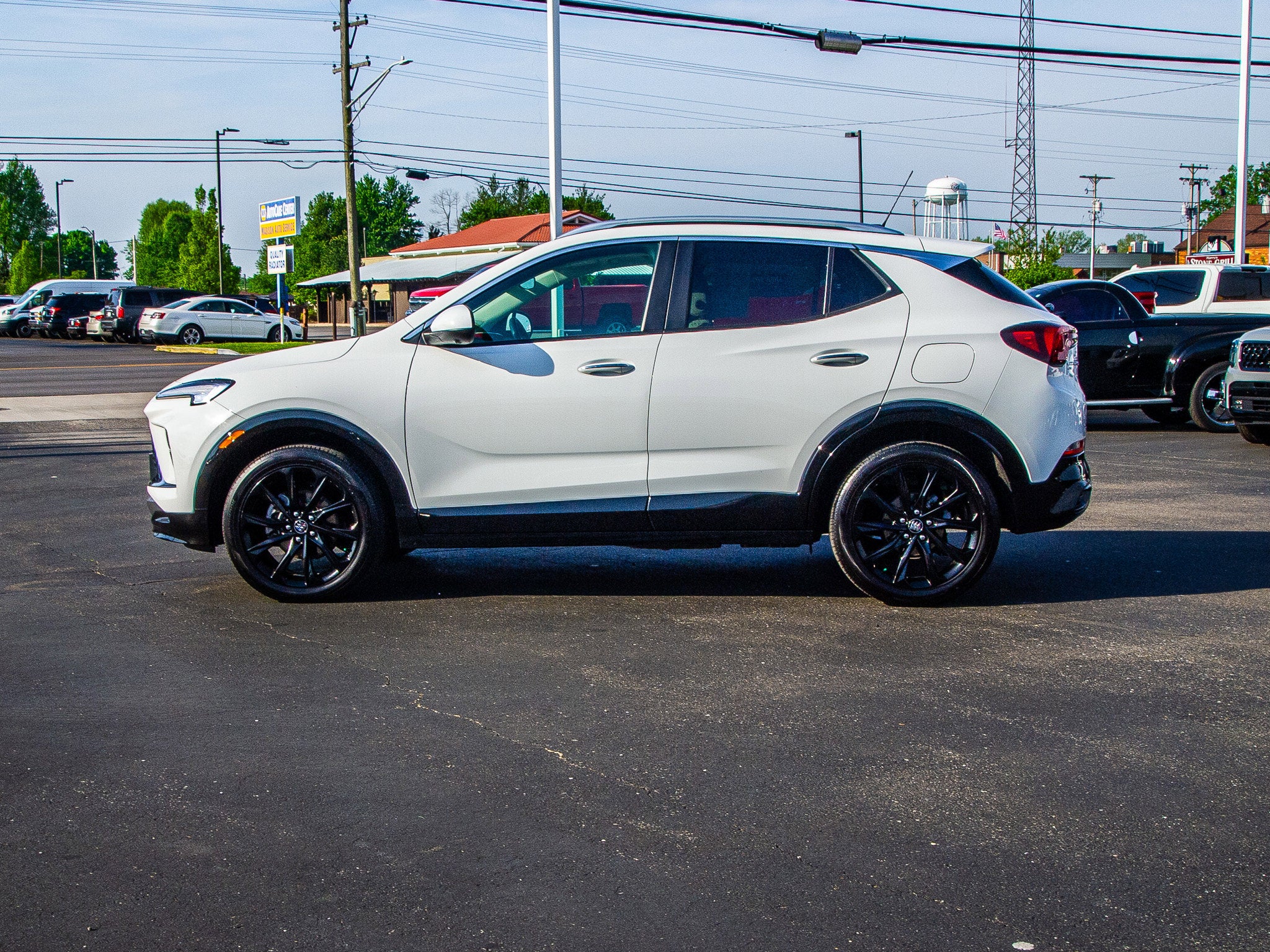 2024 Buick Encore GX Sport Touring