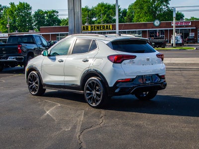 2024 Buick Encore GX Sport Touring
