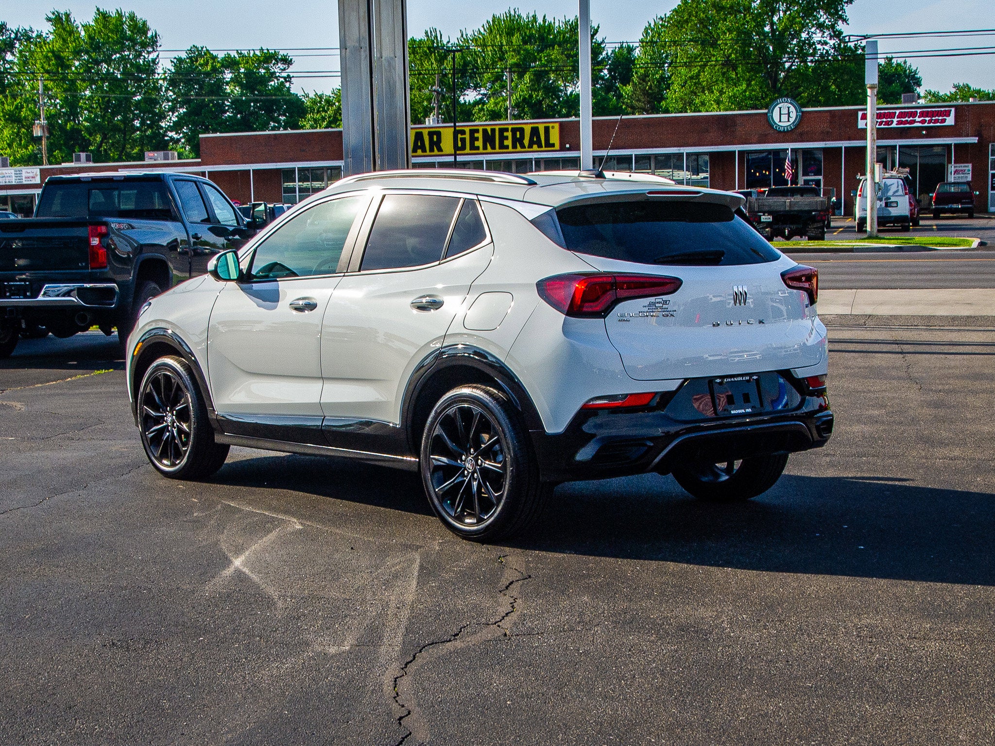 2024 Buick Encore GX Sport Touring