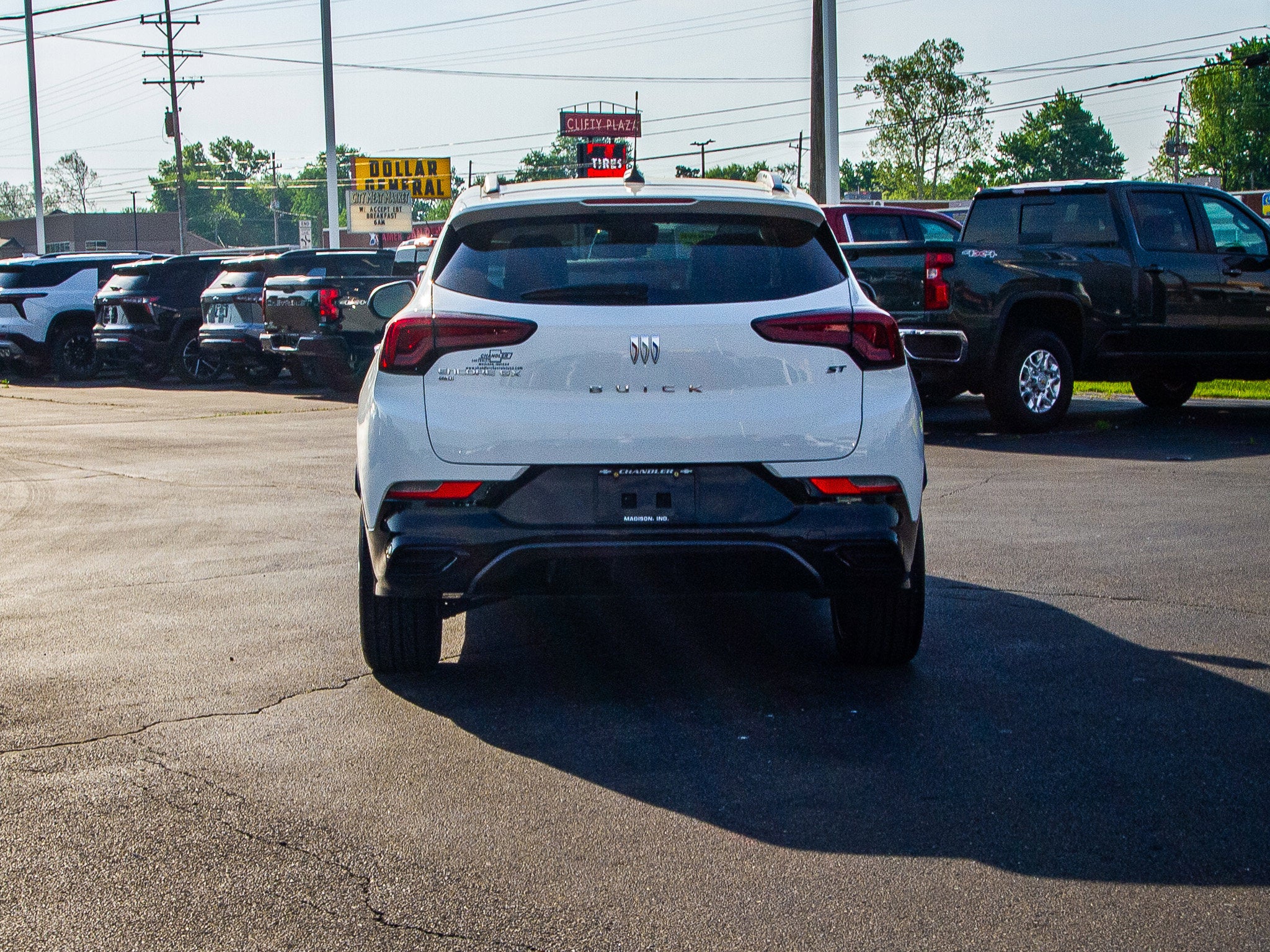 2024 Buick Encore GX Sport Touring