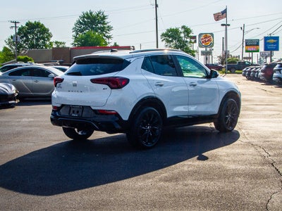 2024 Buick Encore GX Sport Touring