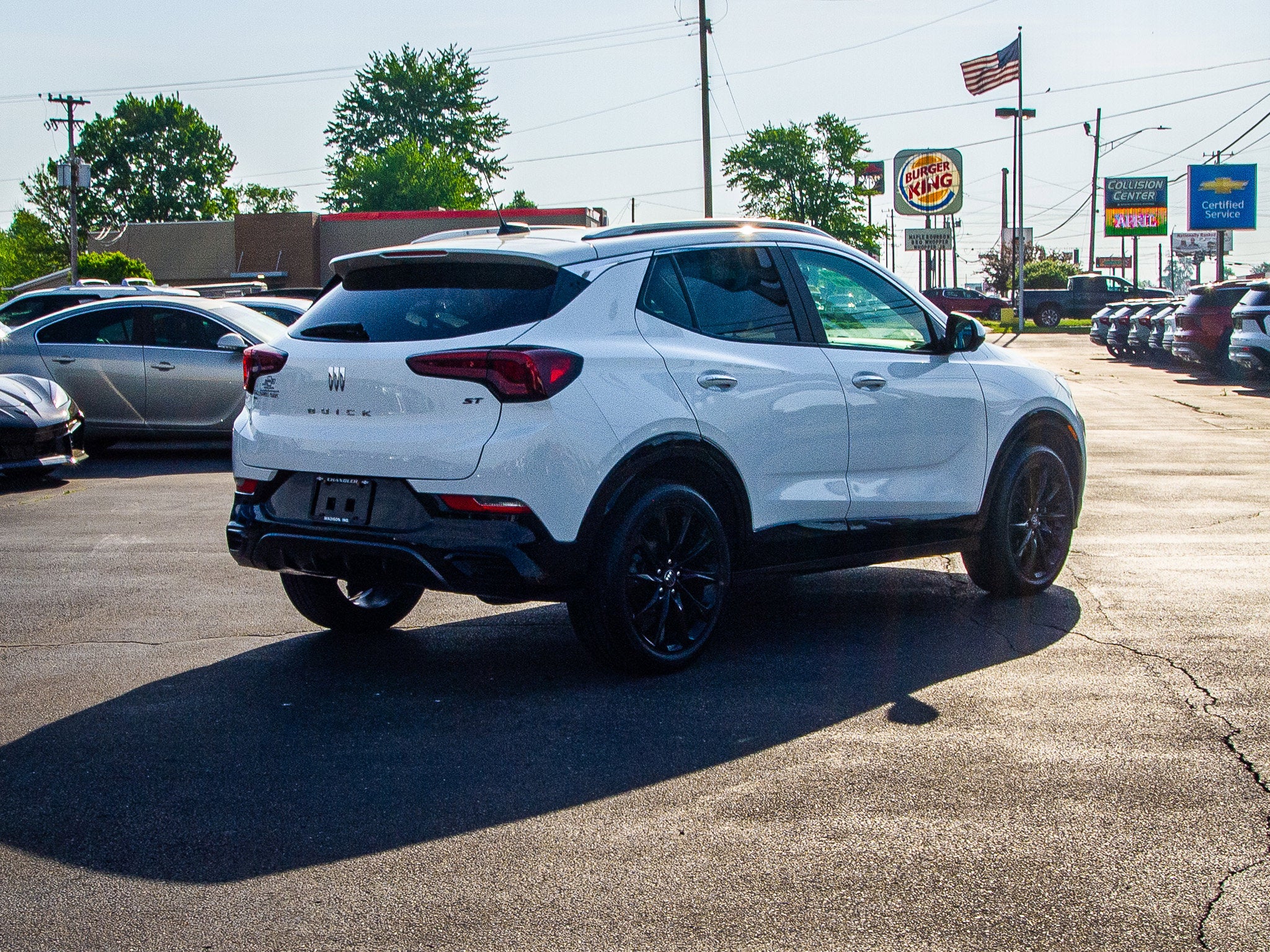 2024 Buick Encore GX Sport Touring