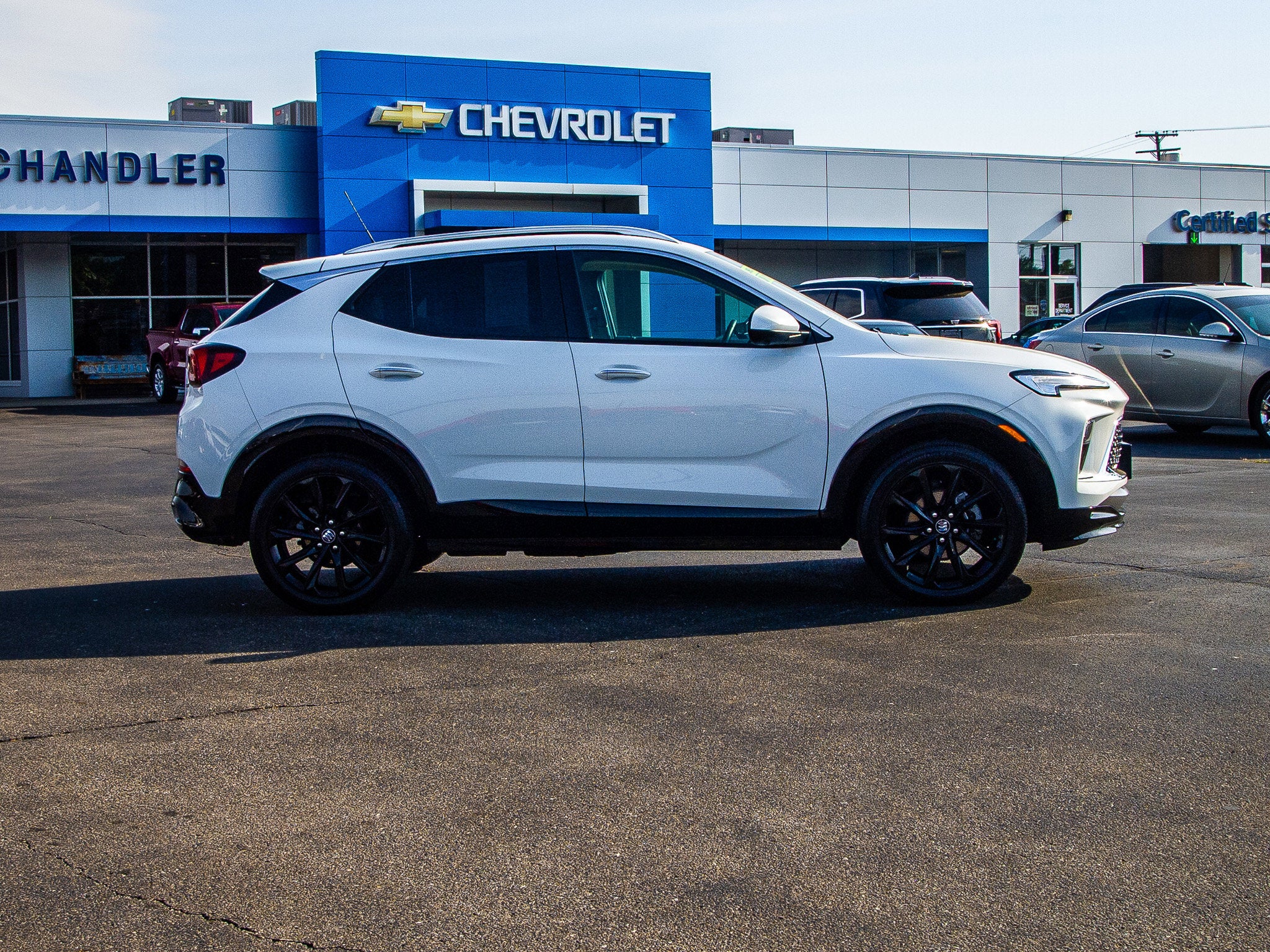 2024 Buick Encore GX Sport Touring