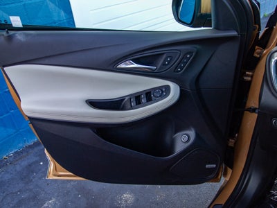 2025 Buick Encore GX Avenir