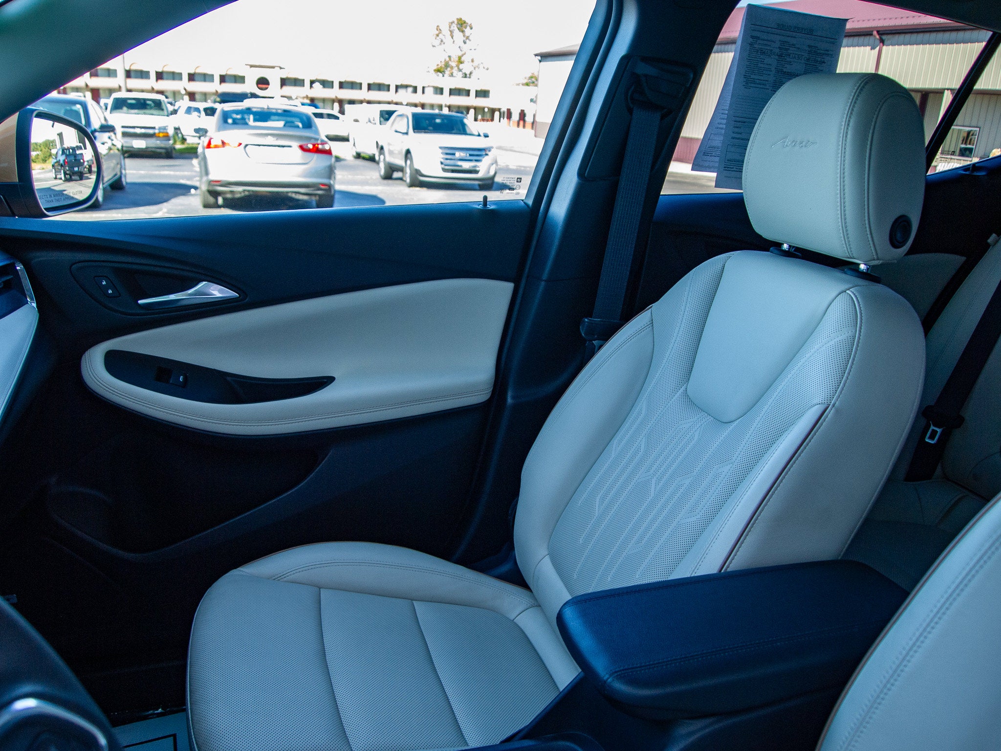 2025 Buick Encore GX Avenir