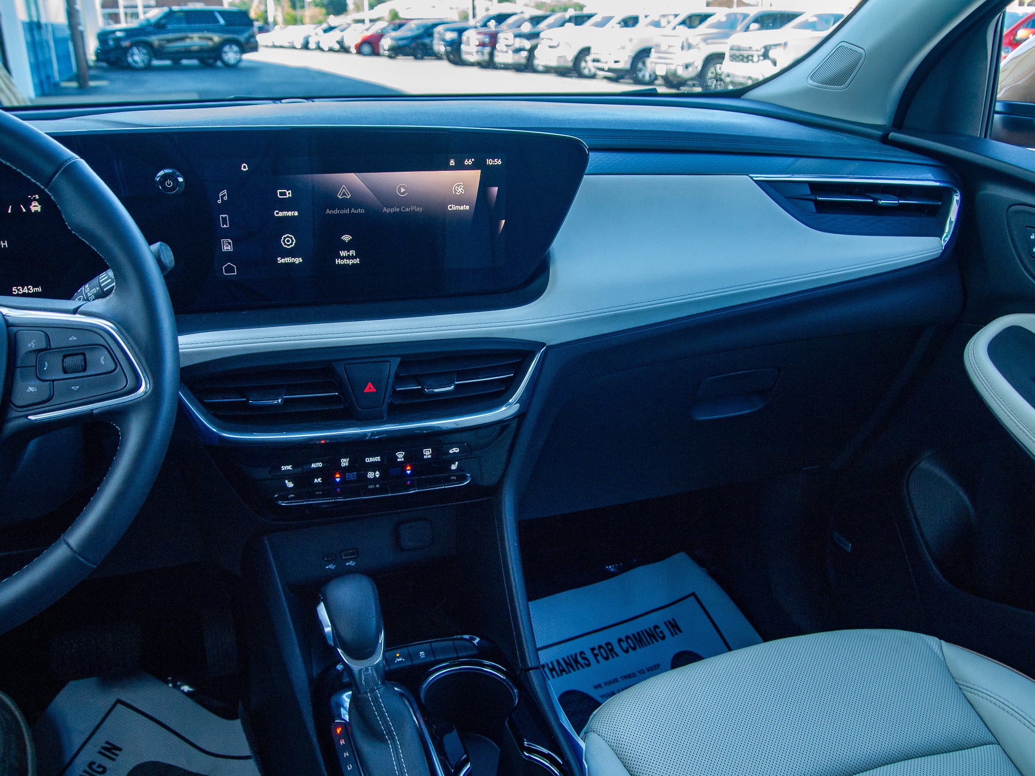 2025 Buick Encore GX Avenir
