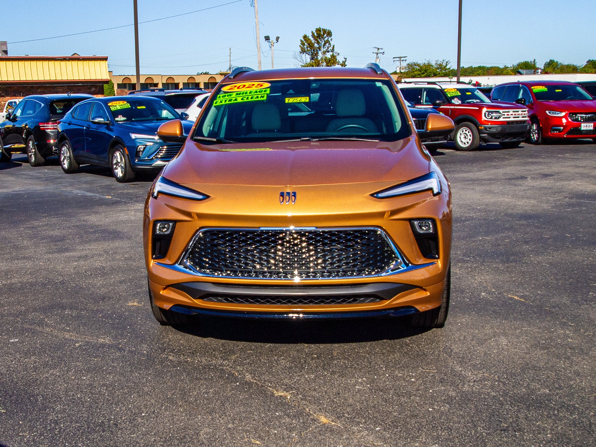 2025 Buick Encore GX Avenir